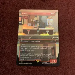 Anger Secret Lair Foil (1637) NM+ Unplayed Magic The Gathering MTG Card - Image 1