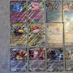Pokemon Ascended Heroes | Lot of 15 Ex Cards | Pack Fresh - Image 2