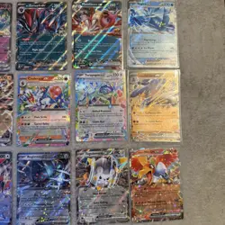 Pokemon Ascended Heroes | Lot of 15 Ex Cards | Pack Fresh - Image 3