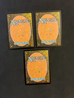 x3 Silvergill Adept FOIL [Rivals of Ixalan Promo] x3 Magic MTG Cards LP - Image 2