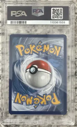Gengar VMAX Alternate Art Secret 271/264 Swsh08: Fusion Strike Holo Card PSA 10 - Image 2