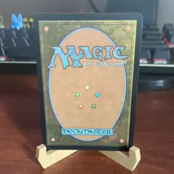 MTG: Arcanis the Omnipotent BORDERLESS #498, NM Secret Lair Drop Creature Card!! - Image 2