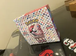 JAPANESE Pokemon Card 151 SEALED BOOSTER BOX - 20 Booster Packs - Pokemon TCG - Image 2