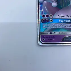 Mewtwo GX 31/68 Hidden Fates Ultra Rare Holo Pokemon TCG Card HP - Image 2
