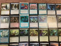 KUMENA - EDH COMMANDER DECK Magic the Gathering MTG 100 cards - MERFOLK - Image 3