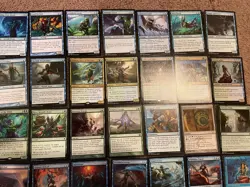 KUMENA - EDH COMMANDER DECK Magic the Gathering MTG 100 cards - MERFOLK - Image 4
