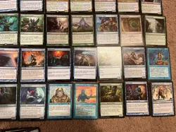 KUMENA - EDH COMMANDER DECK Magic the Gathering MTG 100 cards - MERFOLK - Image 5