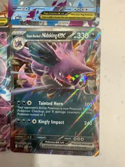 ULTRA RARE POKEMON CARDS - 4 IN TOTAL - Image 4