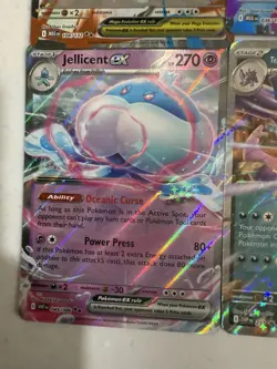 ULTRA RARE POKEMON CARDS - 4 IN TOTAL - Image 5