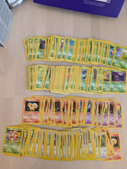 Pokemon Card bulk Commons/Uncommons, WoTC (Base set, Jungle, Fossil) Unlimited - Image 2