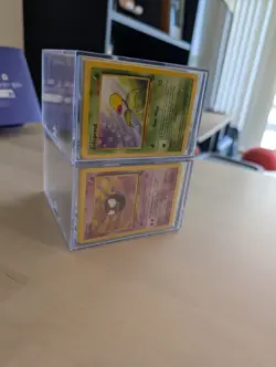 Pokemon Card bulk Commons/Uncommons, WoTC (Base set, Jungle, Fossil) Unlimited - Image 3