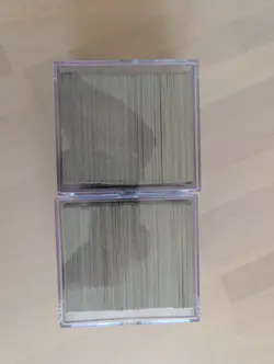 Pokemon Card bulk Commons/Uncommons, WoTC (Base set, Jungle, Fossil) Unlimited - Image 4