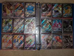 Pokemon Card 130+ Rare Collection With Mostly NM Condition, Check Description - Image 2