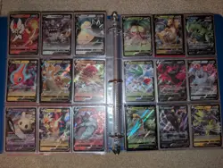 Pokemon Card 130+ Rare Collection With Mostly NM Condition, Check Description - Image 3