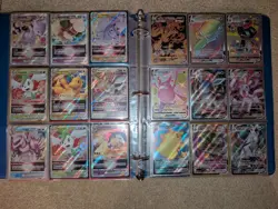 Pokemon Card 130+ Rare Collection With Mostly NM Condition, Check Description - Image 4
