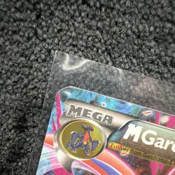 Pokemon M Garchomp EX Mega Promo Holo XY Dragon 210 HP XY168 Card 2016 English - Image 2