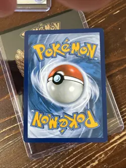 Pokemon TCG Blastoise GX SM189 Promo Holo Card Unbroken Bonds - Image 2