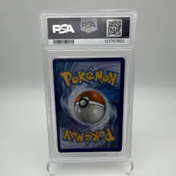 Pokemon Venusaur EX XY Black Star Promo Holo Full Art Card XY123 PSA 6 - Image 2