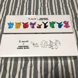 YU NAGABA × Pokemon Card Game Eevee's Pikachu Special BOX Premium 4521329345802 - Image 1