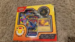 Pokemon Day 2026 Collection 30th Anniversary 🎉 brand new promo card sealed - Image 1