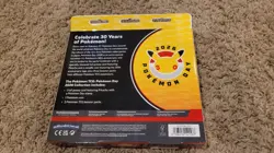Pokemon Day 2026 Collection 30th Anniversary 🎉 brand new promo card sealed - Image 2