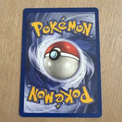 Pokemon TCG Dragonite Black Star Promo Card #5 Vintage 1999 - Image 2