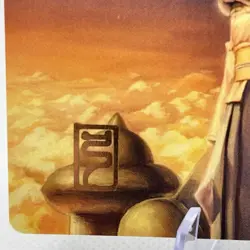 Farewell - Art Series Gold Stamped 31/53 - Final Fantasy MTG - Art Card - Image 3