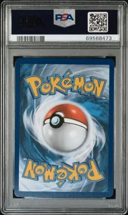 Pokemon TCG Lycanroc VMAX Evolving Skies Holo Ultra Rare Card 092/203 PSA 9 - Image 2
