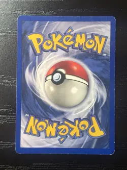 Pokemon TCG Moltres Fossil Set Holo Rare Card 12/62 LP - Image 3