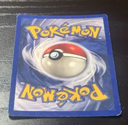 Pokemon TCG Moltres Fossil Set Holo Rare Card 12/62 LP - Image 4