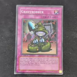 Vintage Yu-Gi-Oh! 1st Edition Card Lot – LOB/PSV Era – Rare & Ultra Rare – - Image 3