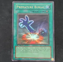 Vintage Yu-Gi-Oh! 1st Edition Card Lot – LOB/PSV Era – Rare & Ultra Rare – - Image 4