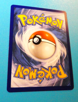 Pokemon Flammes Obsidiennes Card Holo Carte Carmadura EX promo 125 SVP FR Mint - Image 2