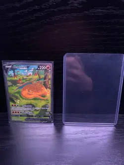 Charizard V SWSH260 SWSH: Sword & Shield Promo Cards Holo - Image 3