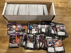 Transformers TCG Wave 1, 2, & 3 Bulk Lot: 550+ Cards! - Image 1