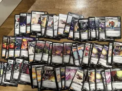 Transformers TCG Wave 1, 2, & 3 Bulk Lot: 550+ Cards! - Image 3