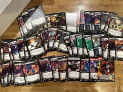 Transformers TCG Wave 1, 2, & 3 Bulk Lot: 550+ Cards! - Image 4