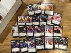 Transformers TCG Wave 1, 2, & 3 Bulk Lot: 550+ Cards! - Image 5