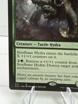 Steelbane Hydra Throne of Eldraine Regular - Image 2