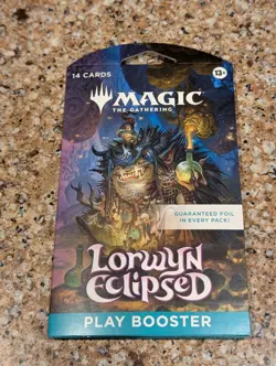 MTG Lorwyn Eclipsed 20x Sleeved Booster Packs🔥 Immediate & Secure Shipping - Image 2