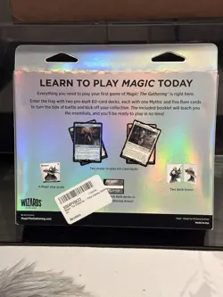 Final Fantasy Magic The Gathering Universes Starter Kit, NIB - Image 2