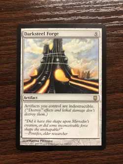 MTG Darksteel Forge – Magic 2014 Core Set 110/165 - Image 1