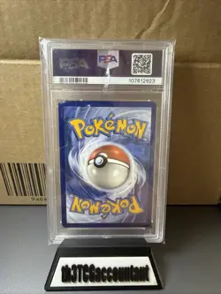 Entei V GG36/GG70 Sword Shield Crown Zenith Pokemon PSA 9 - Image 2