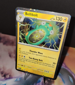 Bellibolt SVP 094 cosmos holo - Scarlet & Violet Promo Pokemon TCG - Image 1