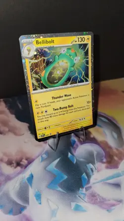 Bellibolt SVP 094 cosmos holo - Scarlet & Violet Promo Pokemon TCG - Image 2