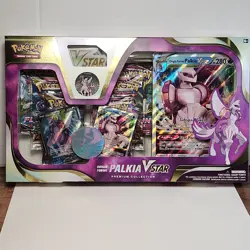 Pokemon TCG Origin Forme Palkia Vstar Unopened - Image 1