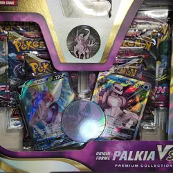 Pokemon TCG Origin Forme Palkia Vstar Unopened - Image 2