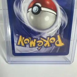 2000 Pokemon Team Rocket 1st Edition Dark Blastoise 20/82 Rare 25 Years Stored! - Image 4