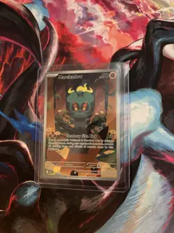 Pokemon TCG Marshadow Mega Evolution Illustration Card 146/132 - Image 1