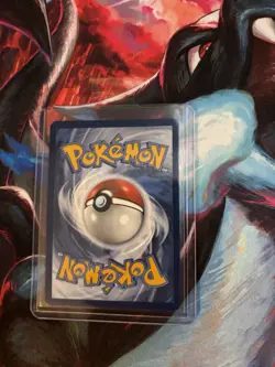 Pokemon TCG Marshadow Mega Evolution Illustration Card 146/132 - Image 2